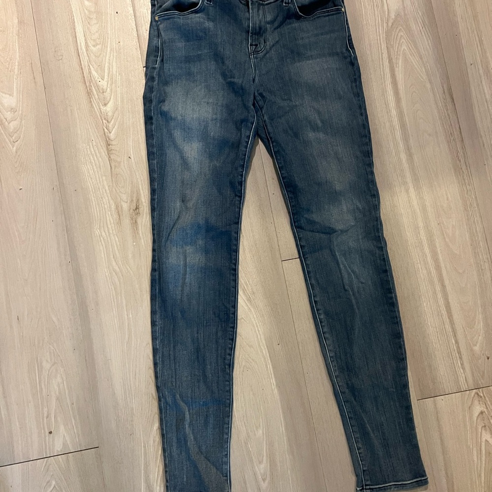 Classic Skinny J Brand Jeana